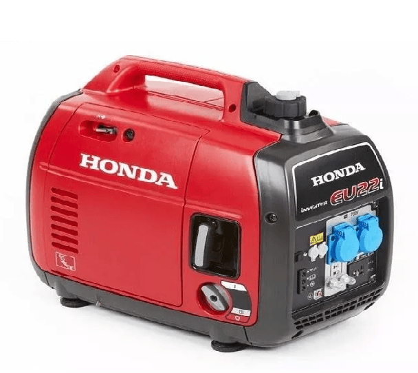 Agregat prądotwórczy Honda EU22i na wynajem