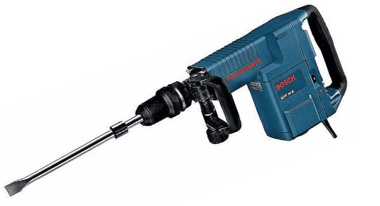 Młot wyburzeniowy Bosch GSH 11 E na wynajem