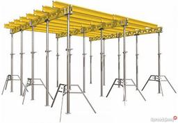 Szalunki stropowe na wynajem