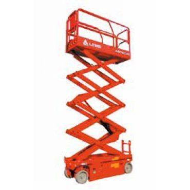 LGMG AS0812 na wynajem