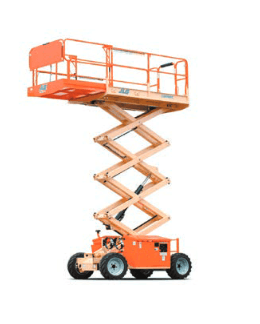 JLG 260MRT na wynajem