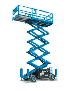 GENIE 4069RT na wynajem