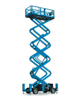 GENIE 4390RT na wynajem