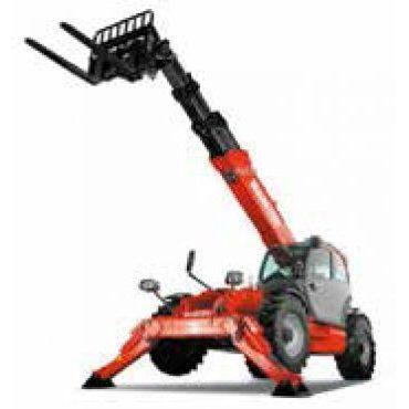 MANITOU MT1440 na wynajem - 1