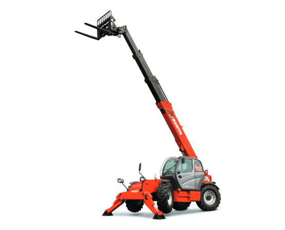 MANITOU MT1840 na wynajem - 1