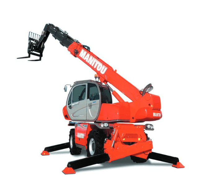 MANITOU MRT2150 na wynajem