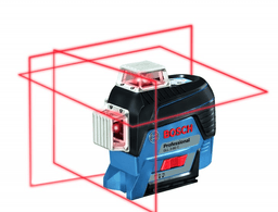 Laser krzyżowy (liniowy) Bosch  GLL 3-80 C na wynajem
