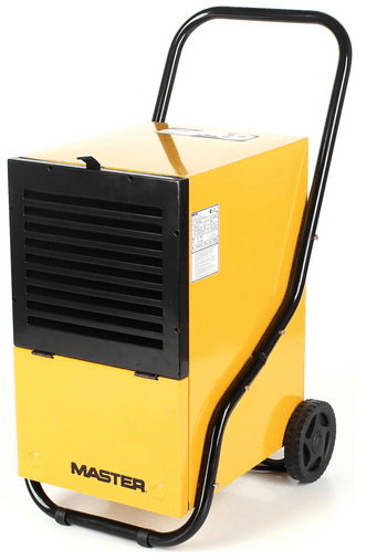 Osuszacz powietrza MASTER DH 752 P na wynajem