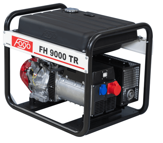 Agregat prądotwórczy FOGO FH 9000TR na wynajem