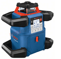 Niwelator laserowy/Laser obrotowy Bosch  GRL 600 CHV na wynajem