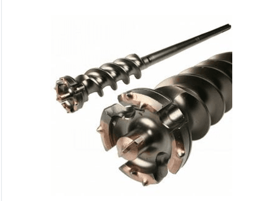 Wiertło przebiciowe do betonu BOSCH SDS-MAX, SDS-PLUS na wynajem