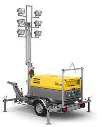 Atlas Copco  QAS14 na wynajem