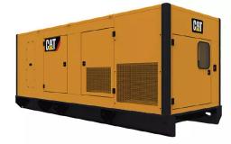 Caterpillar DE660E0 na wynajem