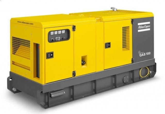 Atlas Copco QAS 100 na wynajem
