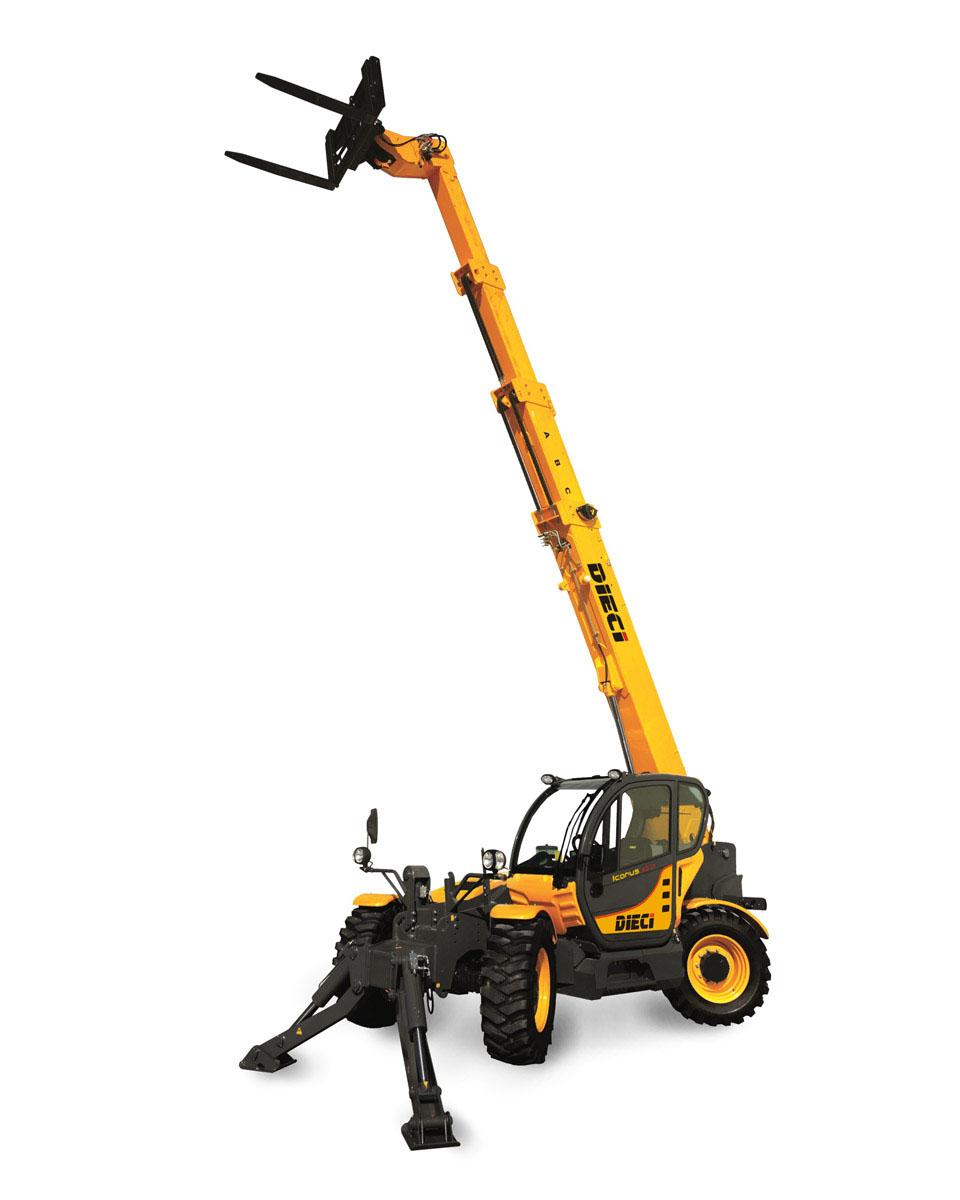 Dieci ICARUS 40.17 na wynajem