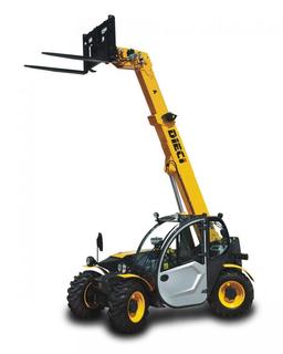 Dieci  Apollo 26.6 na wynajem