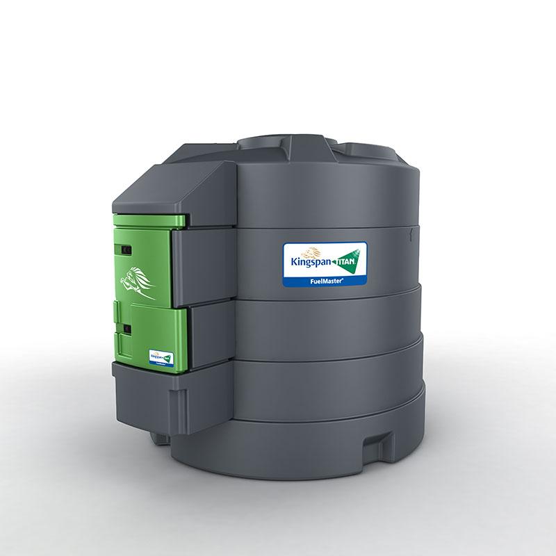 Kingspan Fuelmaster 5000l na wynajem