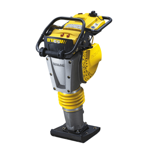 Skoczek BOMAG BT65 na wynajem