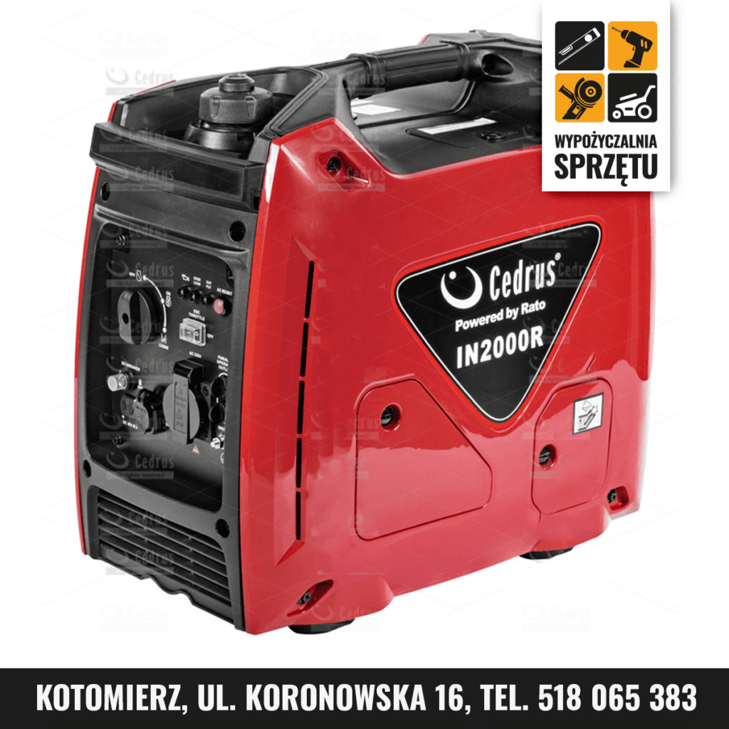 CEDRUS CEDIN2000R na wynajem - 1