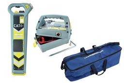 RADIODETECTION C.A.T4  (NA 8H LUB NA DOBY) na wynajem