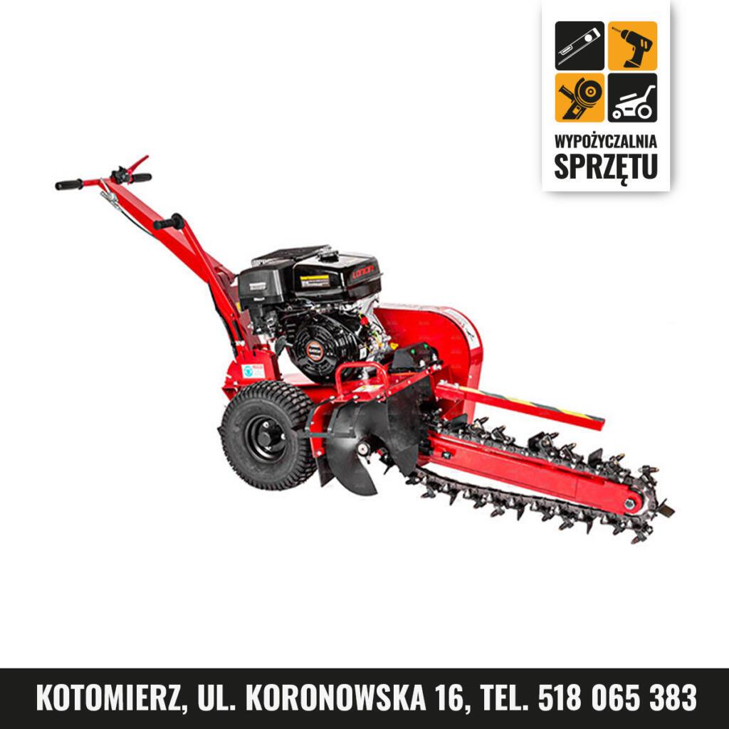 CEDRUS CEDKP01  (NA 8H LUB NA DOBY) na wynajem - 1