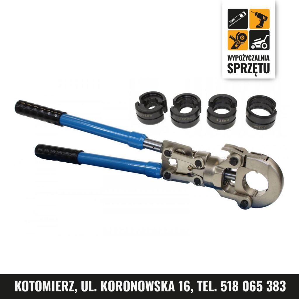 ENERGOTYTAN PM16-32 TH na wynajem