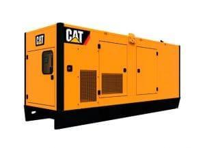 AGREGAT PRĄDOTWÓRCZY 500 kVA na wynajem