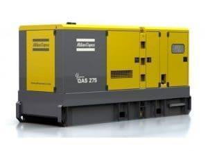 AGREGAT PRĄDOTWÓRCZY 250 kVA na wynajem