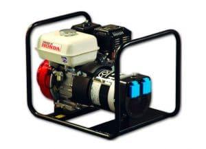 AGREGAT PRĄDOTWÓRCZY 5 kVA na wynajem