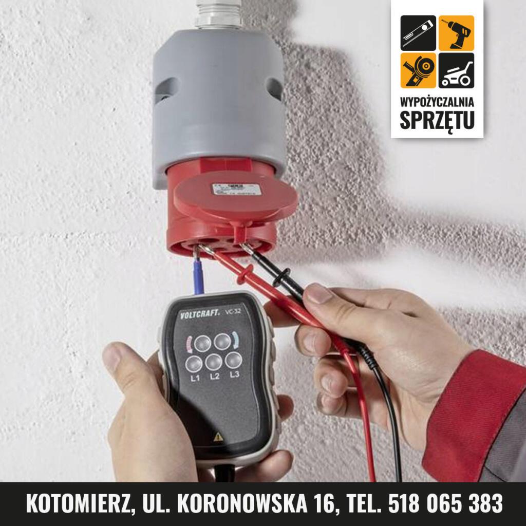VOLTCRAFT VC32 na wynajem - 1