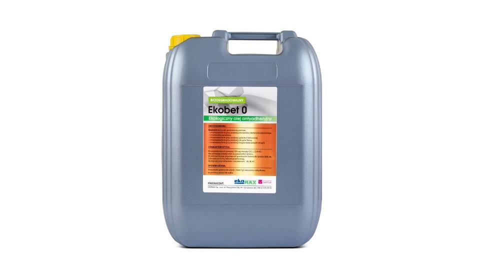 Płyn antyadhezyjny 20l. EKOBET na wynajem
