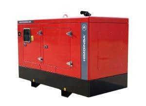 AGREGAT PRĄDOTWÓRCZY 60 kVA na wynajem