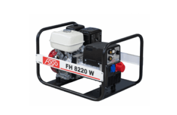 AGREGAT SPAWALNICZY 6,5 kVA na wynajem