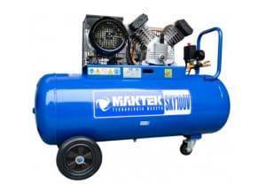 KOMPRESOR ELEKTRYCZNY 100 l na wynajem