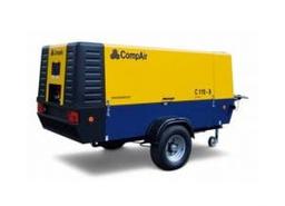 SPRĘŻARKA PNEUMATYCZNA 10,0 M3 na wynajem