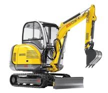 MINIKOPARKA 2 600 KG na wynajem - 1