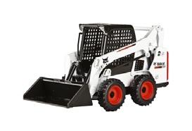 MINIŁADOWARKA DO 2 500 KG na wynajem