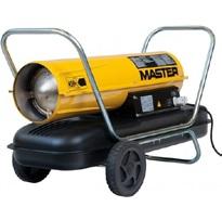 NAGRZEWNICA OLEJOWA 44 KW na wynajem - 1