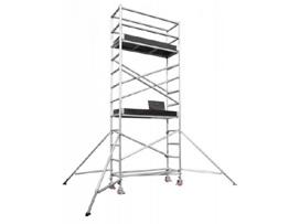 RUSZTOWANIA ALUMINIOWE 2m na wynajem