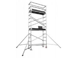 RUSZTOWANIA ALUMINIOWE 4m na wynajem