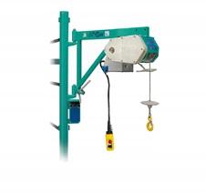 WCIĄGARKA LINOWA na wynajem