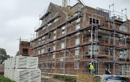 Layher Blitz System rusztowań na wynajem