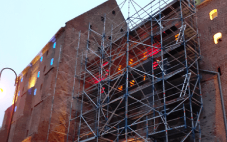 Layher Allround na wynajem