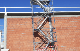 Schodnie systemowe na wynajem