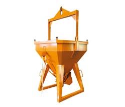 POJEMNIK DO BETONU KWADRATOWY na wynajem