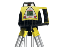 NIWELATOR LASEROWY na wynajem