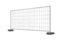 OGRODZENIE TYMCZASOWE AŻUROWE na wynajem