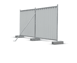 OGRODZENIE PEŁNE na wynajem - 1