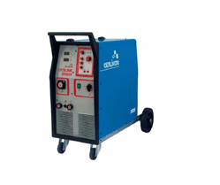 PÓŁAUTOMAT SPAWALNICZY na wynajem