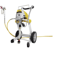 AGREGAT MALARSKI na wynajem - 1